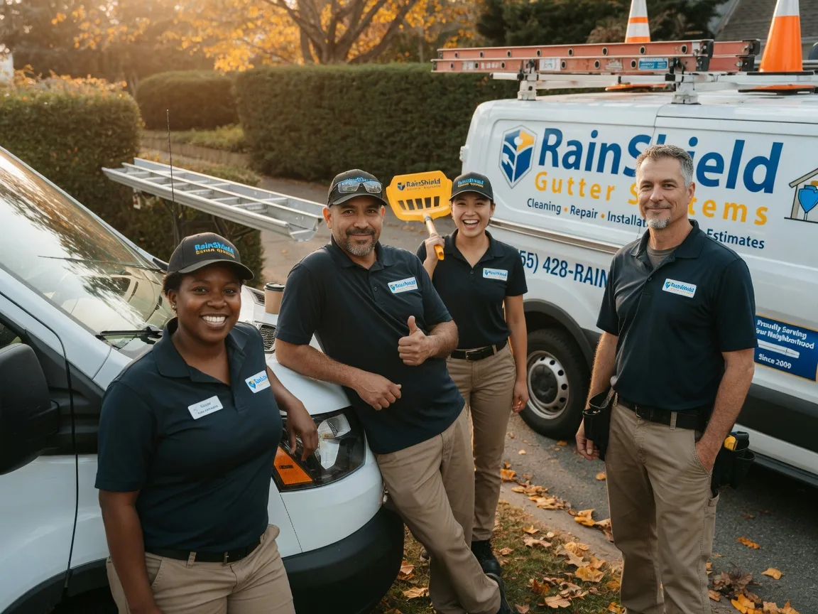 Gutter Installation company in Bethalto, IL