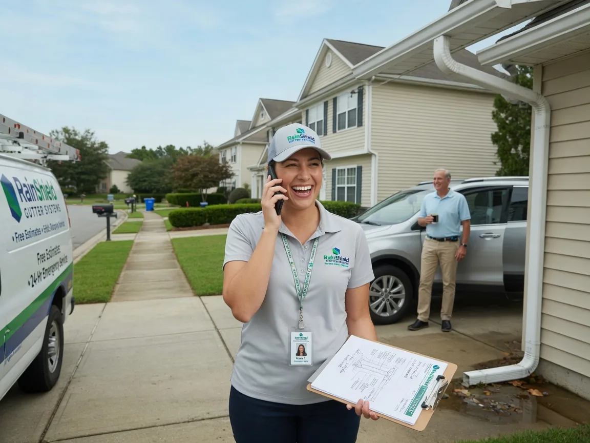 Gutter Installation Bethalto, IL FAQs